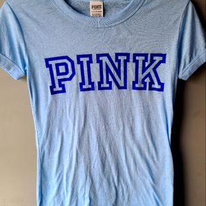 PINK t shirt
